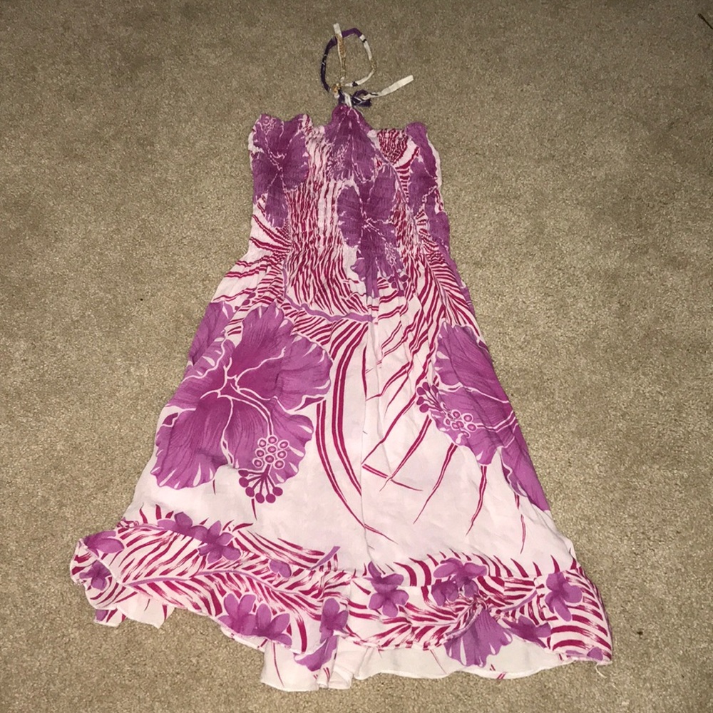 Coverup or dress